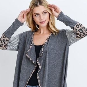 Angora Cardigan